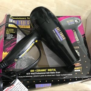 Hair dryer